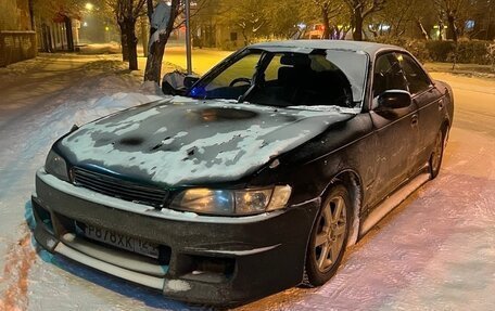 Toyota Mark II VIII (X100), 1992 год, 350 000 рублей, 3 фотография