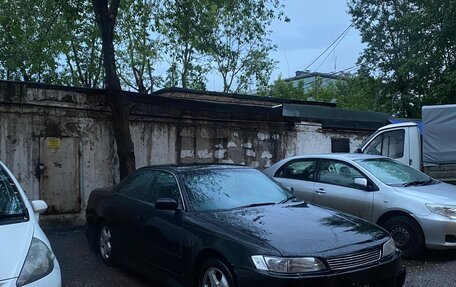 Toyota Mark II VIII (X100), 1992 год, 350 000 рублей, 4 фотография