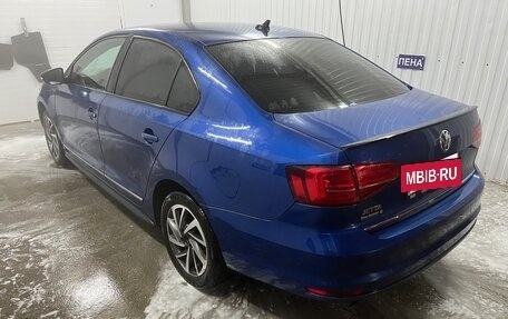 Volkswagen Jetta VI, 2018 год, 870 000 рублей, 5 фотография