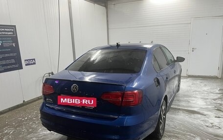 Volkswagen Jetta VI, 2018 год, 870 000 рублей, 3 фотография
