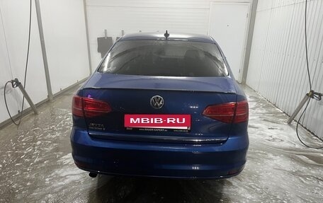 Volkswagen Jetta VI, 2018 год, 870 000 рублей, 4 фотография