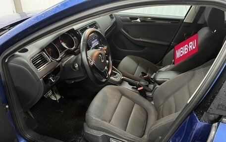 Volkswagen Jetta VI, 2018 год, 870 000 рублей, 8 фотография