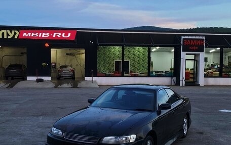 Toyota Mark II VIII (X100), 1992 год, 350 000 рублей, 5 фотография