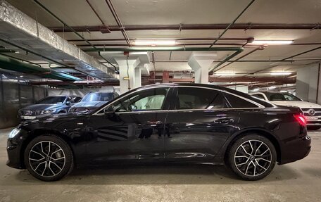 Audi A6, 2020 год, 4 300 000 рублей, 5 фотография