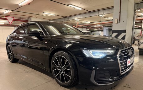 Audi A6, 2020 год, 4 300 000 рублей, 6 фотография