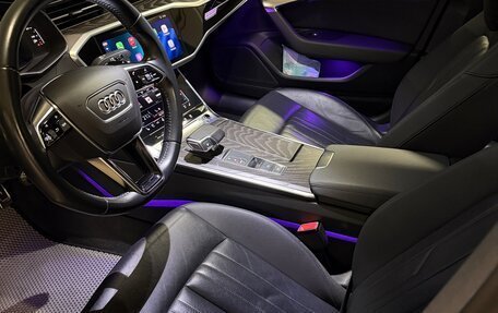 Audi A6, 2020 год, 4 300 000 рублей, 10 фотография