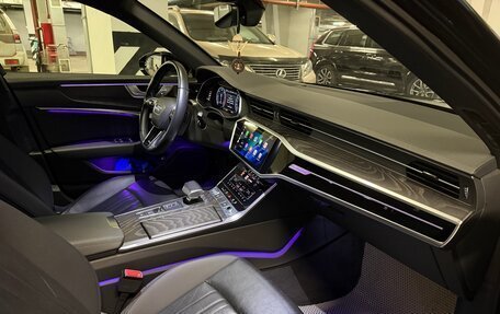 Audi A6, 2020 год, 4 300 000 рублей, 9 фотография