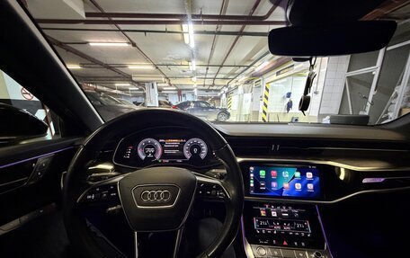 Audi A6, 2020 год, 4 300 000 рублей, 8 фотография