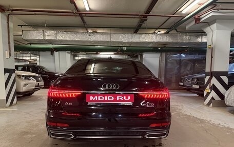 Audi A6, 2020 год, 4 300 000 рублей, 3 фотография