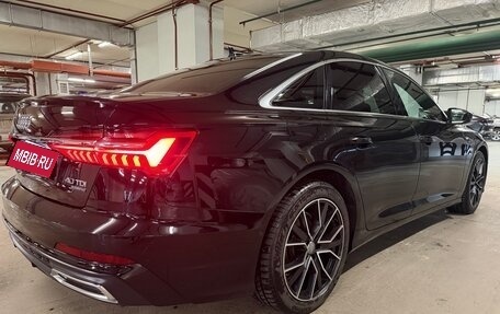 Audi A6, 2020 год, 4 300 000 рублей, 7 фотография