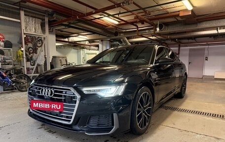 Audi A6, 2020 год, 4 300 000 рублей, 2 фотография