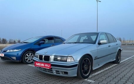 BMW 3 серия, 1991 год, 455 000 рублей, 6 фотография