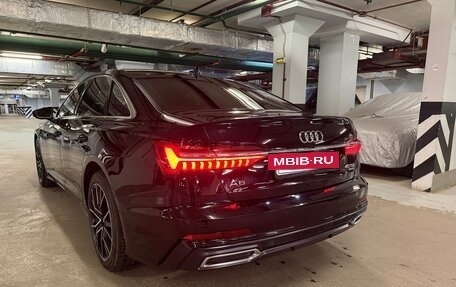 Audi A6, 2020 год, 4 300 000 рублей, 4 фотография