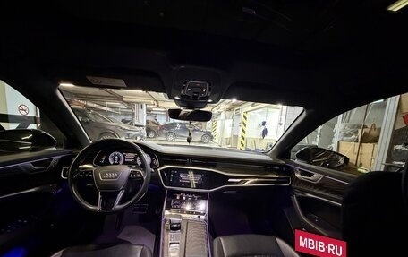 Audi A6, 2020 год, 4 300 000 рублей, 11 фотография