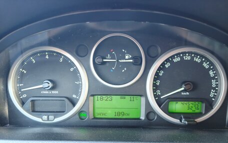 Land Rover Range Rover Sport I рестайлинг, 2008 год, 1 435 000 рублей, 6 фотография