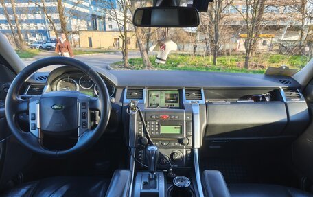 Land Rover Range Rover Sport I рестайлинг, 2008 год, 1 435 000 рублей, 7 фотография