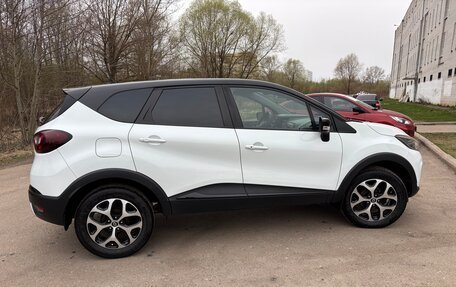 Renault Kaptur I рестайлинг, 2017 год, 1 330 000 рублей, 3 фотография