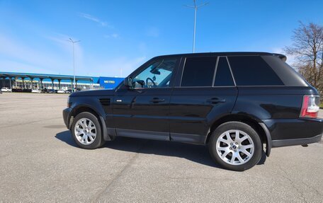 Land Rover Range Rover Sport I рестайлинг, 2008 год, 1 435 000 рублей, 8 фотография