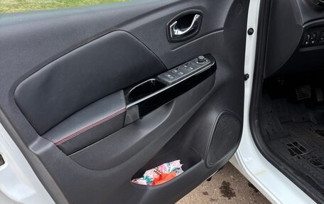 Renault Kaptur I рестайлинг, 2017 год, 1 330 000 рублей, 10 фотография