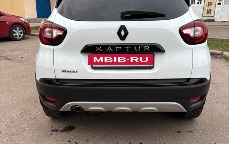 Renault Kaptur I рестайлинг, 2017 год, 1 330 000 рублей, 6 фотография