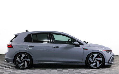 Volkswagen Golf GTI, 2021 год, 3 985 000 рублей, 4 фотография