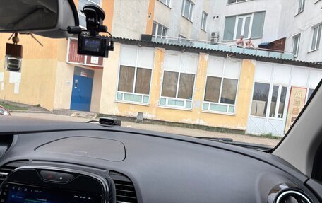 Renault Kaptur I рестайлинг, 2017 год, 1 330 000 рублей, 18 фотография