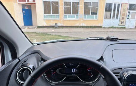 Renault Kaptur I рестайлинг, 2017 год, 1 330 000 рублей, 17 фотография