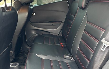 Renault Kaptur I рестайлинг, 2017 год, 1 330 000 рублей, 12 фотография