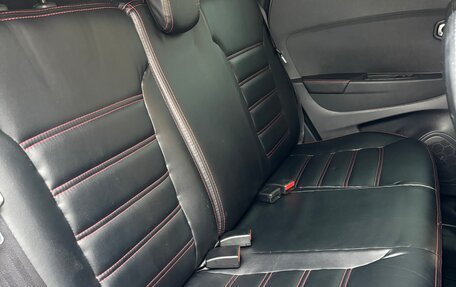 Renault Kaptur I рестайлинг, 2017 год, 1 330 000 рублей, 15 фотография