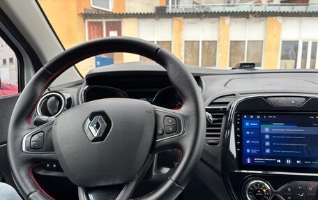 Renault Kaptur I рестайлинг, 2017 год, 1 330 000 рублей, 16 фотография