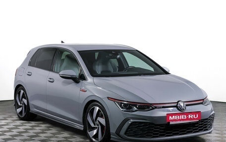 Volkswagen Golf GTI, 2021 год, 3 985 000 рублей, 3 фотография