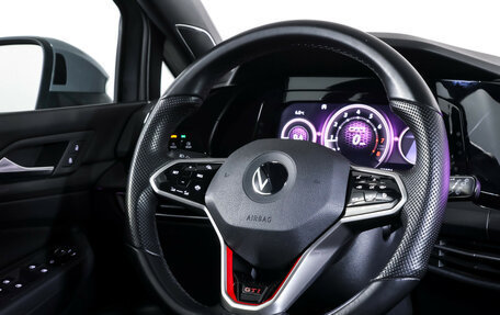 Volkswagen Golf GTI, 2021 год, 3 985 000 рублей, 15 фотография