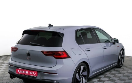 Volkswagen Golf GTI, 2021 год, 3 985 000 рублей, 5 фотография