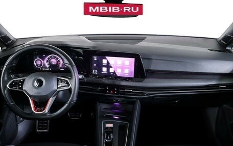 Volkswagen Golf GTI, 2021 год, 3 985 000 рублей, 14 фотография