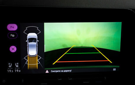 Volkswagen Golf GTI, 2021 год, 3 985 000 рублей, 18 фотография