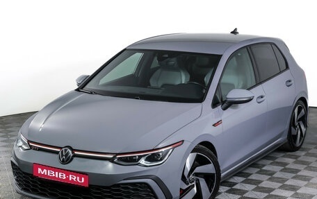 Volkswagen Golf GTI, 2021 год, 3 985 000 рублей, 27 фотография