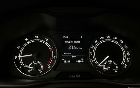 Skoda Rapid II, 2020 год, 1 735 000 рублей, 11 фотография