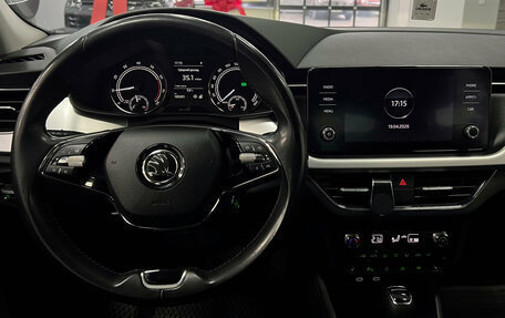 Skoda Rapid II, 2020 год, 1 735 000 рублей, 13 фотография