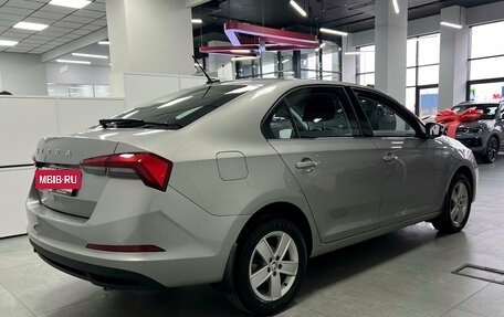 Skoda Rapid II, 2020 год, 1 735 000 рублей, 6 фотография