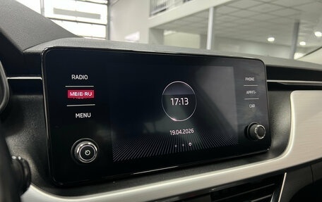 Skoda Rapid II, 2020 год, 1 735 000 рублей, 14 фотография