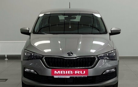 Skoda Rapid II, 2020 год, 1 735 000 рублей, 2 фотография