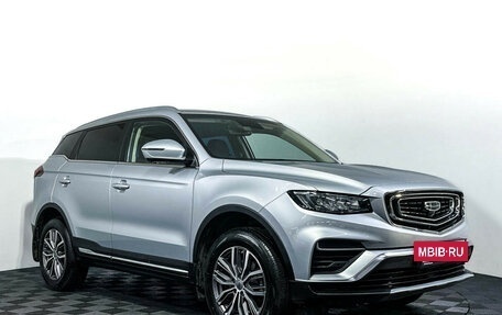 Geely Atlas, 2024 год, 2 297 000 рублей, 3 фотография