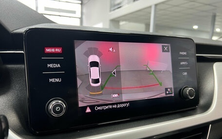 Skoda Rapid II, 2020 год, 1 735 000 рублей, 15 фотография