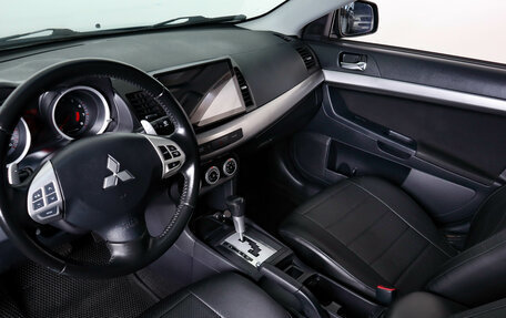 Mitsubishi Lancer IX, 2008 год, 799 000 рублей, 9 фотография