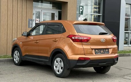 Hyundai Creta I рестайлинг, 2018 год, 1 750 000 рублей, 4 фотография