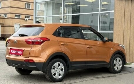 Hyundai Creta I рестайлинг, 2018 год, 1 750 000 рублей, 6 фотография