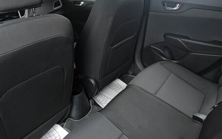 Hyundai Solaris II рестайлинг, 2020 год, 1 379 000 рублей, 9 фотография