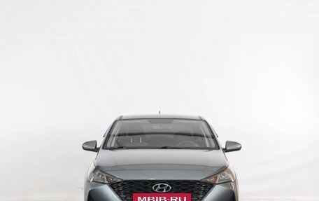 Hyundai Solaris II рестайлинг, 2020 год, 1 379 000 рублей, 2 фотография