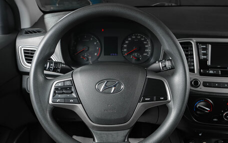 Hyundai Solaris II рестайлинг, 2020 год, 1 379 000 рублей, 14 фотография