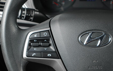 Hyundai Solaris II рестайлинг, 2020 год, 1 379 000 рублей, 15 фотография